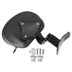 Front Driver Rider Backrest Fit For CVO Touring Road King Glide FLHR 2009-2022