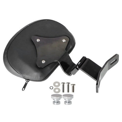 Front Driver Rider Backrest Fit For CVO Touring Road King Glide FLHR 2009-2022