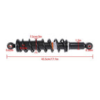 For Suzuki Eiger 400 & King Quad 400 ATV Rear Monotube Shocks 62100-38F00-019