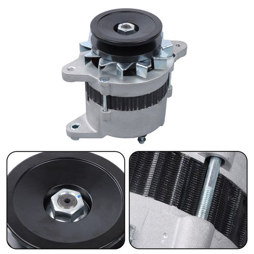 Suitable For 1986-1995 Komatsu EC50ZS 4D95 600-821-3870 generator