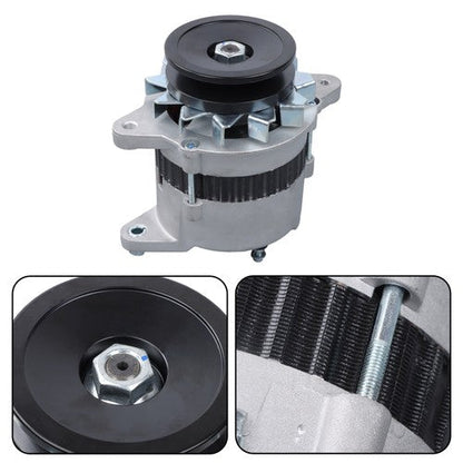 Suitable For 1986-1995 Komatsu EC50ZS 4D95 600-821-3870 generator