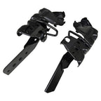 Driver and Passenger Side Hood Hinges Replacement for 22 23 for Honda Civic