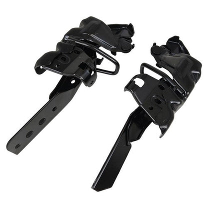 Driver and Passenger Side Hood Hinges Replacement for 22 23 for Honda Civic