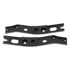 Steel Complete Rear Steel Step Bumper Assembly New For Toyota Tacoma 1995-2004