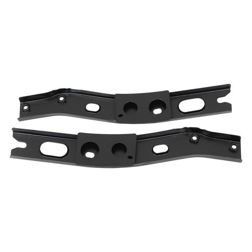 Steel Complete Rear Steel Step Bumper Assembly New For Toyota Tacoma 1995-2004