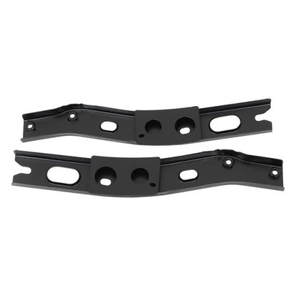 Steel Complete Rear Steel Step Bumper Assembly New For Toyota Tacoma 1995-2004