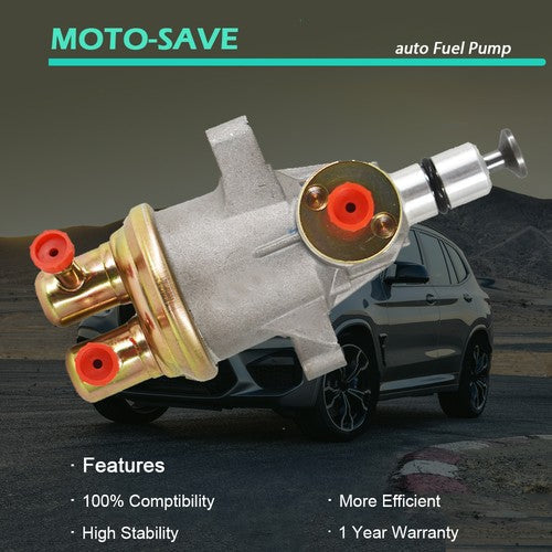 Diesel Powerstroke Lift Valley Fuel Pump F6TZ9350A For Ford F250 350 1994-1997