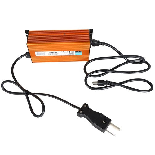 For EZGO Yamaha Golf Cart Battery Charger 36 Volt 14 Amp With Crowfoot Plug