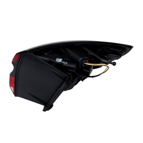 For Chrysler Pacifica Voyager 2021-2025 Left Side Outer LED Tail Light Red Rear