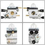 Carburetor Fit For Zama-C1Q-S68G BG45 BG65 BG85 SH55 BG46 BG55 SH85 Leafblower