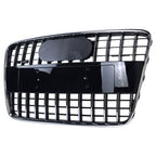 For Audi Q7 SQ7 2005-2015 Sport Style Front Bumper Radiator Grill Grille