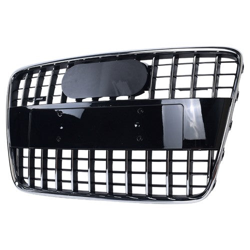 For Audi Q7 SQ7 2005-2015 Sport Style Front Bumper Radiator Grill Grille