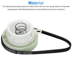 W10721967 W10006356 Washer Pulley Clutch Kit for Whirlpool AP4514410 Kit