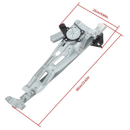 Electric window actuator assembly FR&FL 751-033 751-032 For Acura MDX 2007-2013