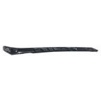 For 2016-2021 Honda Civic Driver Side Black Grille Headlight Eyelid Molding Trim