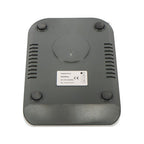 Digital Display Magnetic Hotplate Stirrer with Bracket Temp Probe Temp 310℃ 3L