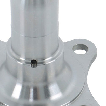 [1-PACK] Spindle #84 E-Z Lube Weld-On w/ Hardware Kit For 3500 lb Trailer Axle