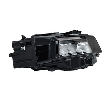 Single Right Side For Nissan Rogue S 2021-2023 Headlight Replacement Clear Lens