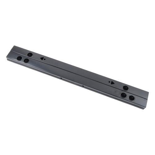 Front Bumper Reinforcement Beam For Colorado Canyon Durable 2023-25 Black Steel