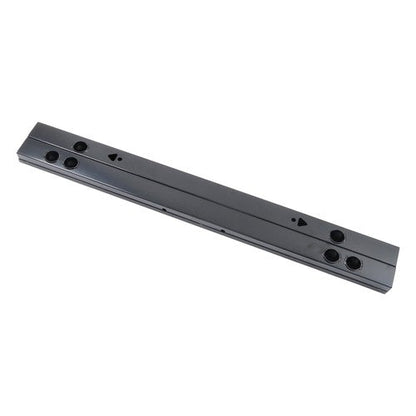 Front Bumper Reinforcement Beam For Colorado Canyon Durable 2023-25 Black Steel