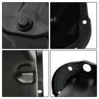 Engine Oil Pan Fit For 98 Odyssey 98-99 Acura 1998-2002 Honda Accord 2.3L