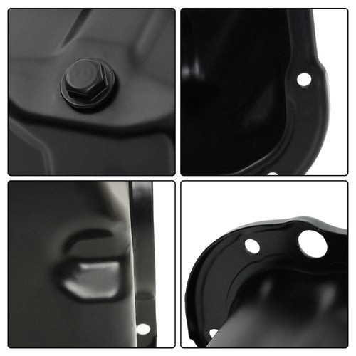 Engine Oil Pan Fit For 98 Odyssey 98-99 Acura 1998-2002 Honda Accord 2.3L