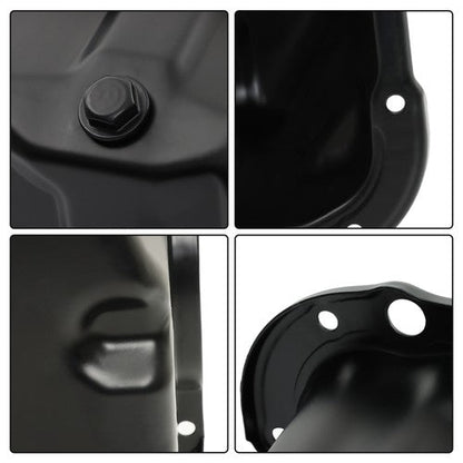 Engine Oil Pan Fit For 98 Odyssey 98-99 Acura 1998-2002 Honda Accord 2.3L