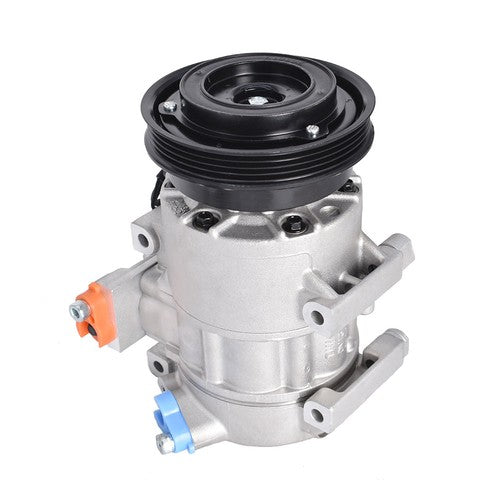 A/C Compressor Fit For 2007-2009 Kia Spectra 2.0L 2008-2009 Kia Spectra5 2.0L