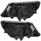 For 2014 2015 Kia Sorento EX SX Halogen W/LED DRL Projector Headlight Left Right