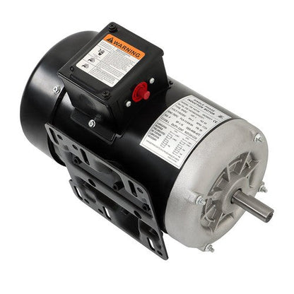1725rpm 1 HP Electric Motor 5/8'' shaft 115/230V 56 Frame Equipment
