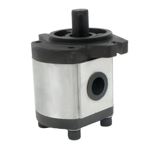 Hydraulic Gear Pump 4-12GPM SAE A-2 3/4" Keyed Shaft CCW Cast Iron Flange