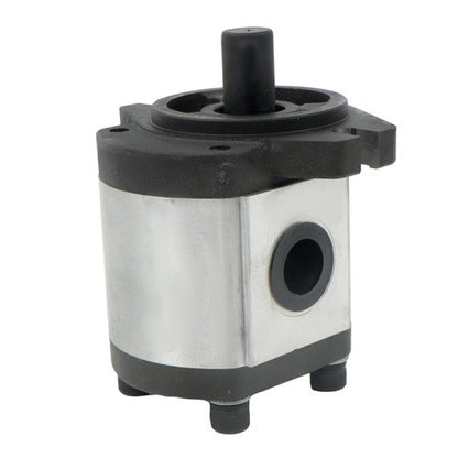 Hydraulic Gear Pump 4-12GPM SAE A-2 3/4" Keyed Shaft CCW Cast Iron Flange
