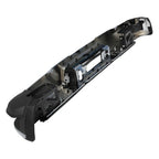 Steel Rear Bumper For Silverado 1500 GMC Silverado 1500 2014-2018 Chrome