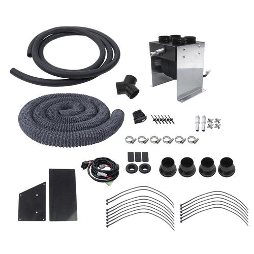 SSHK915-00 Inferno Cab Heater with Defrost 2016-2019 Fit For Honda Pioneer 1000