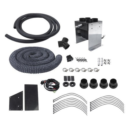 SSHK915-00 Inferno Cab Heater with Defrost 2016-2019 Fit For Honda Pioneer 1000
