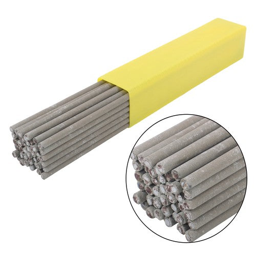 1 Pack E7014 5/32' x 14" 5lbs Premium Arc Welding Rods Carbon Steel Electrode