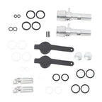 Hydraulic Coupler Conversion Kit RE206778, Fits John Deere