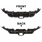 TO1207108 Front Bumper Inside Upper Grille Bracket for Toyota RAV4 2019-2024