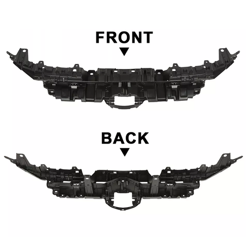 TO1207108 Front Bumper Inside Upper Grille Bracket for Toyota RAV4 2019-2024