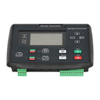Automatic Start HGM6120N Generator Controller Voltage Controller Replacement