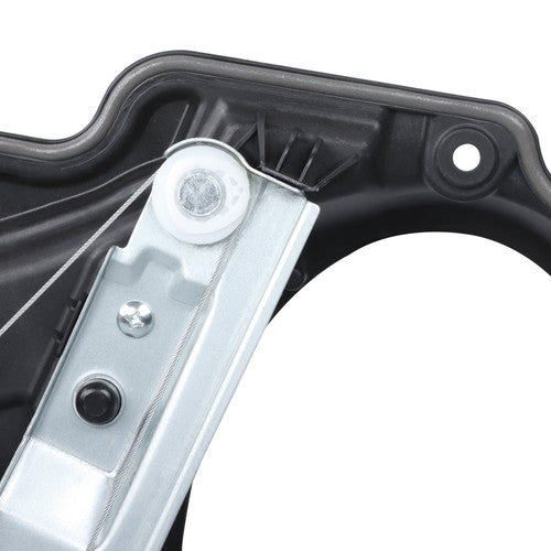 Front Left Window Regulator w/ Panel For Chrysler 300 Dodge Charger 2011-2021