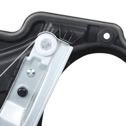 Front Left Window Regulator w/ Panel For Chrysler 300 Dodge Charger 2011-2021