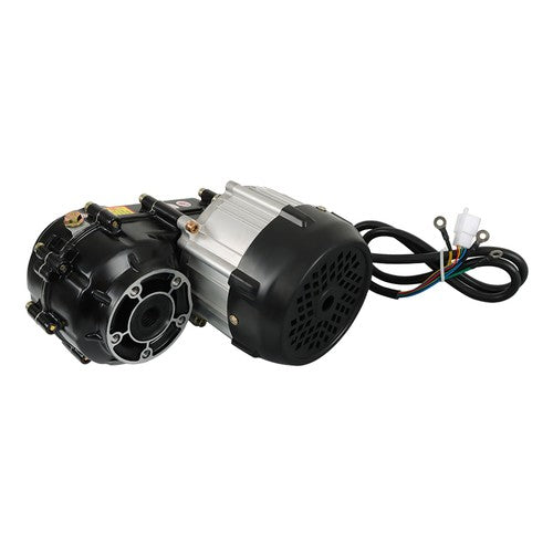 Fit For Go Kart ATV Buggy Lawn Mower 48V 500W Brushless Differential Motor US