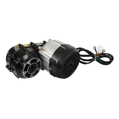 Fit For Go Kart ATV Buggy Lawn Mower 48V 500W Brushless Differential Motor US