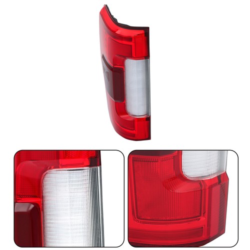 LH+RH Side For Ford F-250 F-350 Super Duty 2017-2019 Tail Light w/Blind Spot LED
