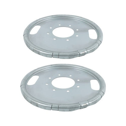 For F350 F450 Pick-up Dually 400-425 2005-Up Central Wheel Balancer Pair
