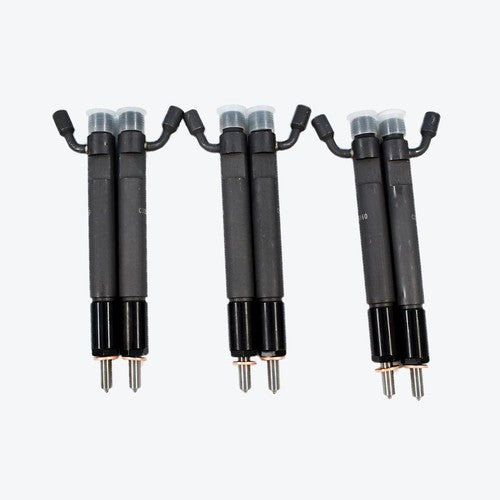 6PCS Fuel Injector Fit For Toyota 4Runner Pickup MR2 Celica Tercel T100 3283160