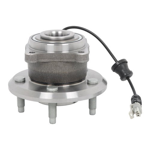 Front + Rear Wheel Bearing Hubs Assembly Kit For Chevy Equinox Captiva Sport