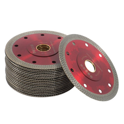 4-1/2 Inch Circular Saw Blades 20 Pack Diamond Blades for Angle Grinder