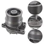 Heavy Duty Water Pump For Cummins ISX ISZ Engines 3684450 3683651 4386576